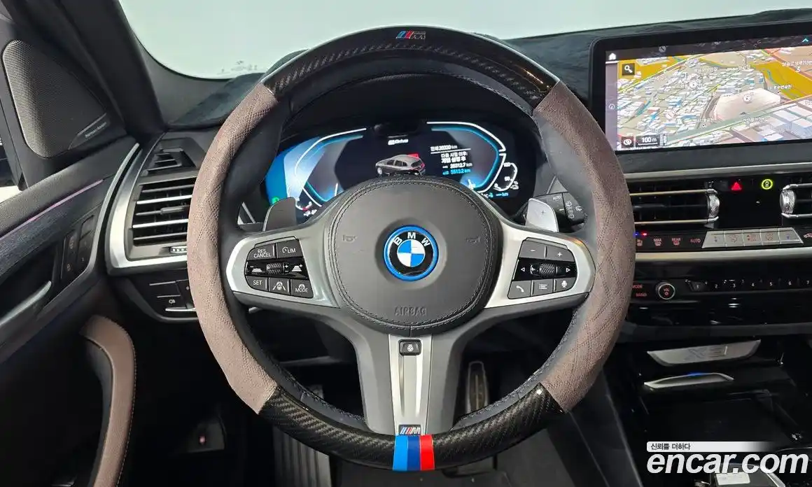 BMW X3 2024 2.0 Автомат в Москве № 1249008, фото 13