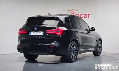 BMW X3 2024 2.0 Автомат в Москве № 1249008, миниатюра 2