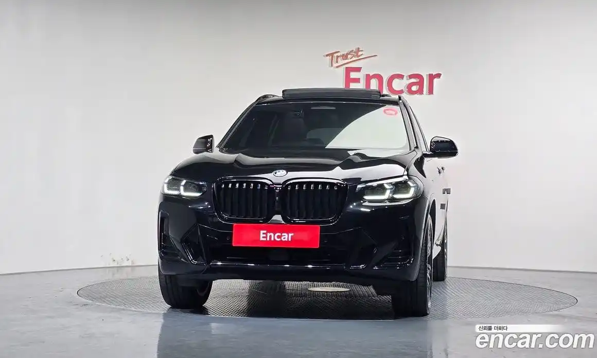 BMW X3 2024 2.0 Автомат в Москве № 1249008, фото 3