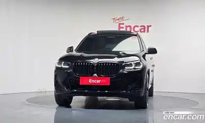 BMW X3 2024 2.0 Автомат в Москве № 1249008, миниатюра 3