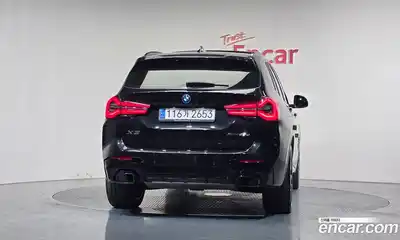 BMW X3 2024 2.0 Автомат в Москве № 1249008, миниатюра 4