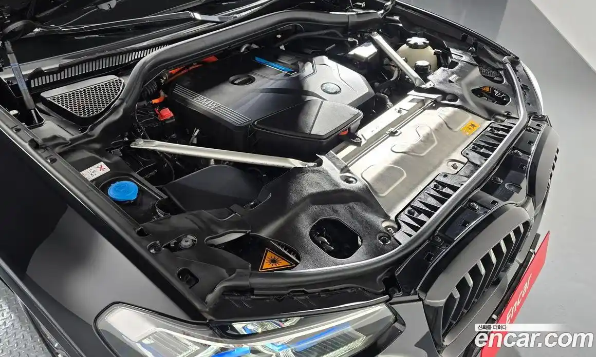 BMW X3 2024 2.0 Автомат в Москве № 1249008, фото 6