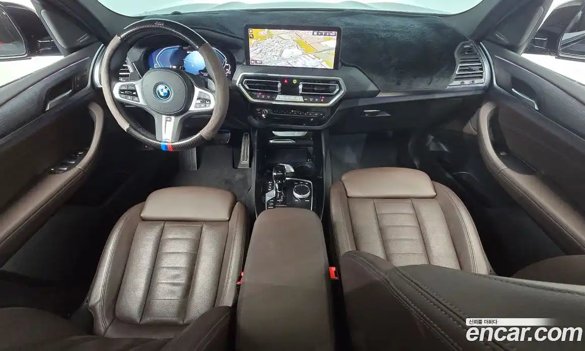 BMW X3 2024 2.0 Автомат в Москве № 1249008, фото 7