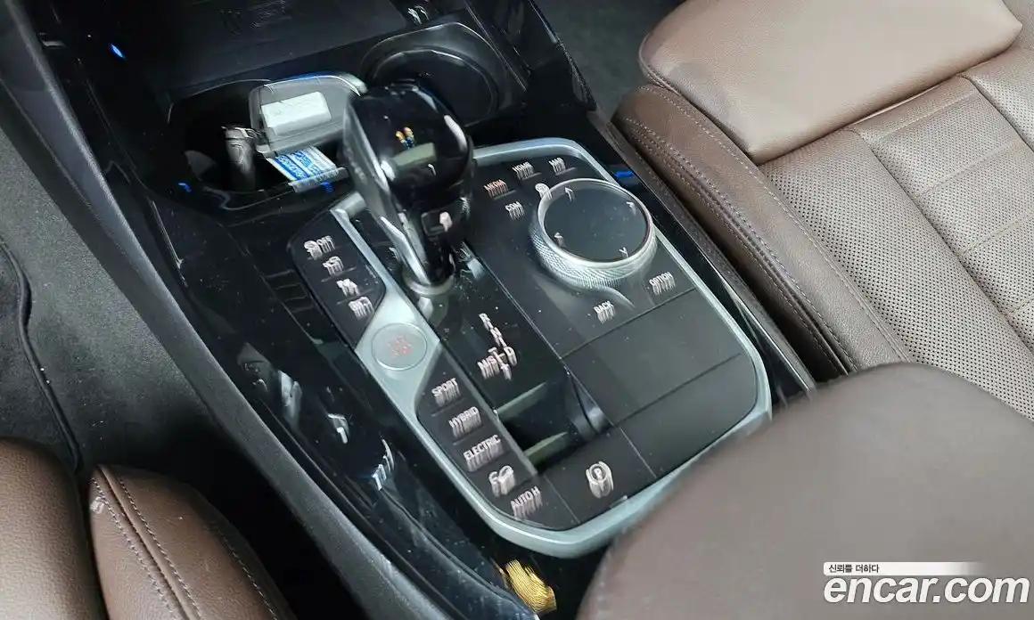 BMW X3 2024 2.0 Автомат в Москве № 1249008, фото 9