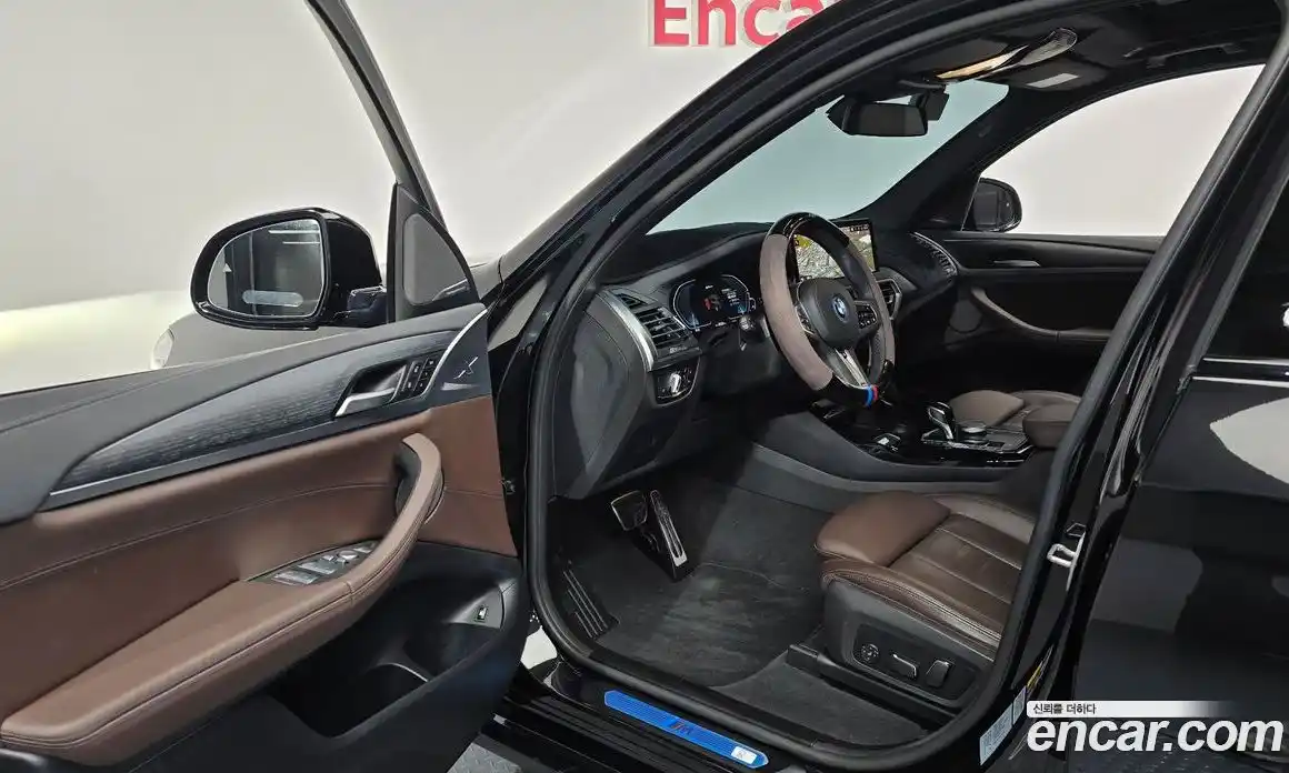 BMW X3 2024 2.0 Автомат в Москве № 1249008, фото 10