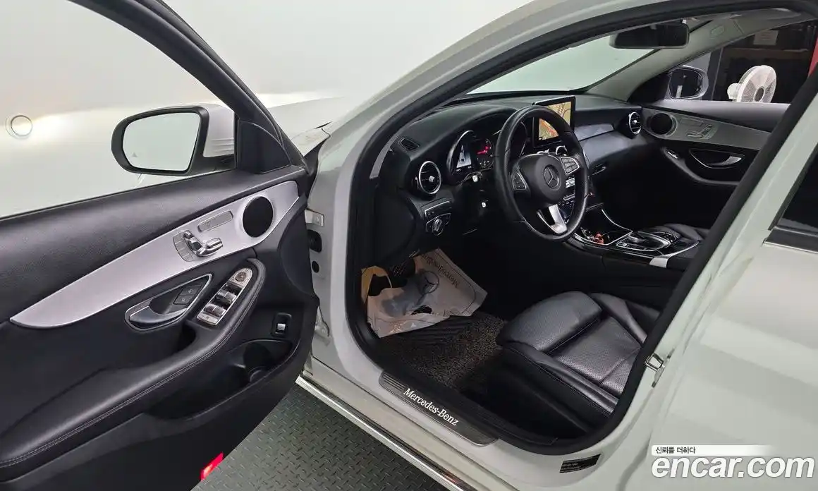 Mercedes-Benz C-Class 2018 2.1 гидро в Москве № 1249132, фото 11