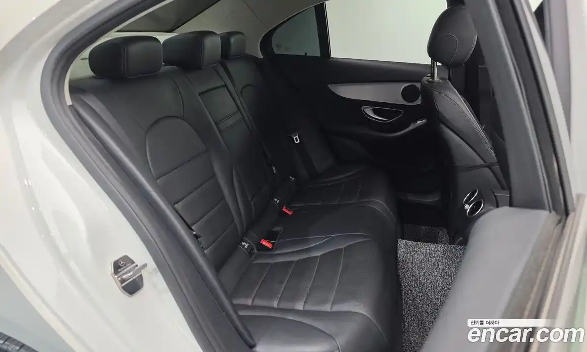 Mercedes-Benz C-Class 2018 2.1 гидро в Москве № 1249132, фото 12