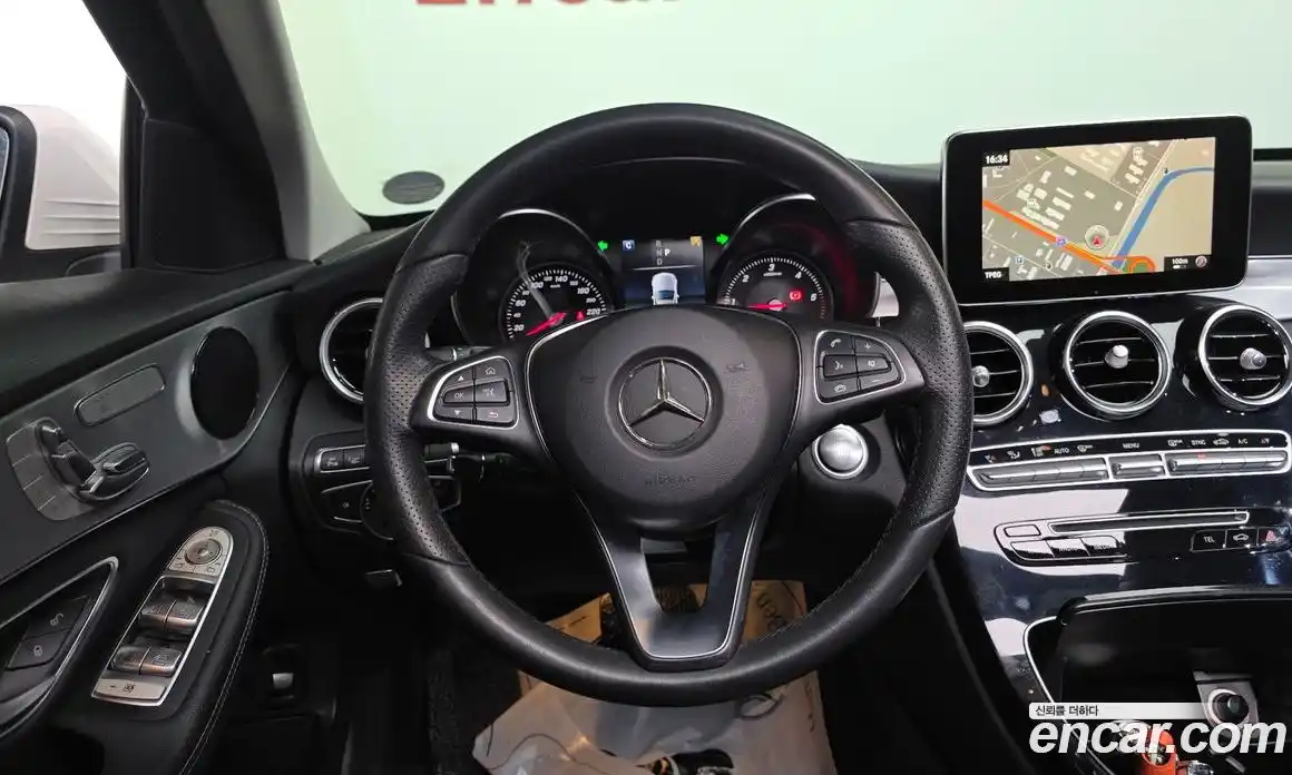 Mercedes-Benz C-Class 2018 2.1 гидро в Москве № 1249132, фото 13