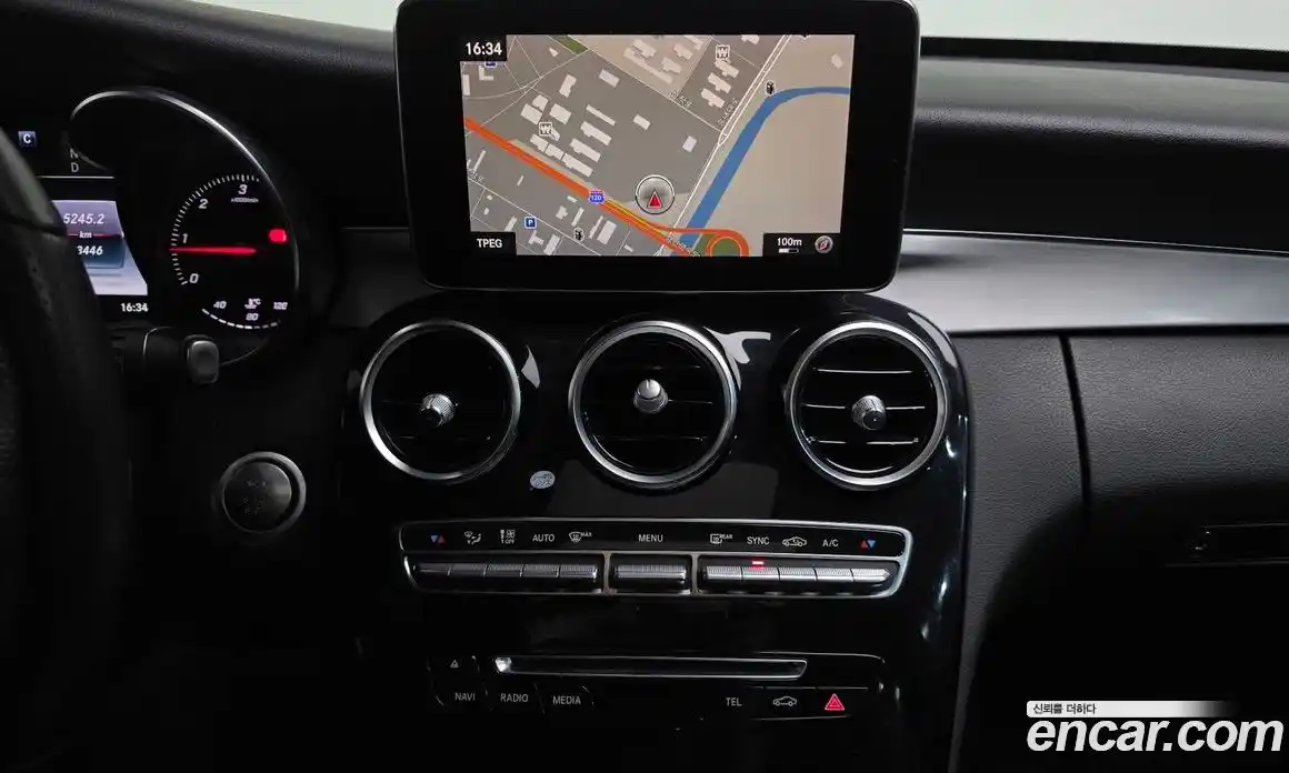 Mercedes-Benz C-Class 2018 2.1 гидро в Москве № 1249132, фото 14