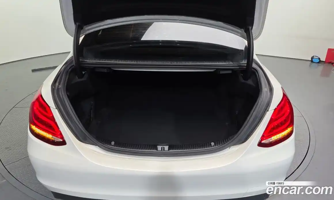 Mercedes-Benz C-Class 2018 2.1 гидро в Москве № 1249132, фото 20