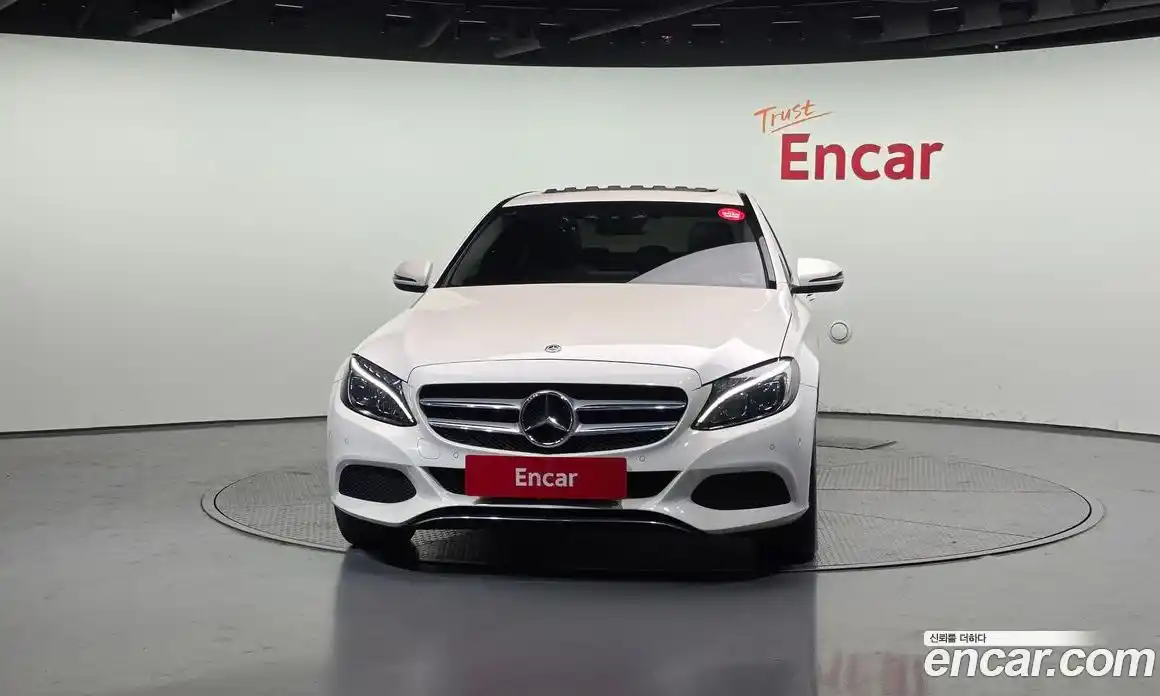 Mercedes-Benz C-Class 2018 2.1 гидро в Москве № 1249132, фото 3