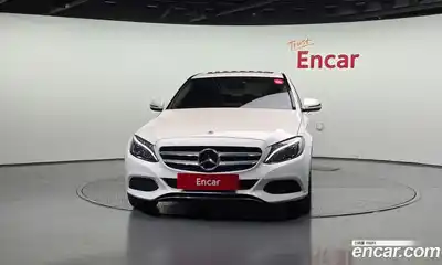 Mercedes-Benz C-Class 2018 2.1 гидро в Москве № 1249132, миниатюра 3