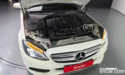 Mercedes-Benz C-Class 2018 2.1 гидро в Москве № 1249132, миниатюра 6