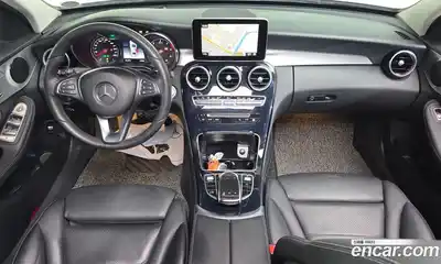 Mercedes-Benz C-Class 2018 2.1 гидро в Москве № 1249132, миниатюра 7