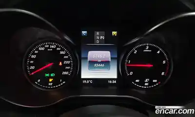 Mercedes-Benz C-Class 2018 2.1 гидро в Москве № 1249132, миниатюра 8