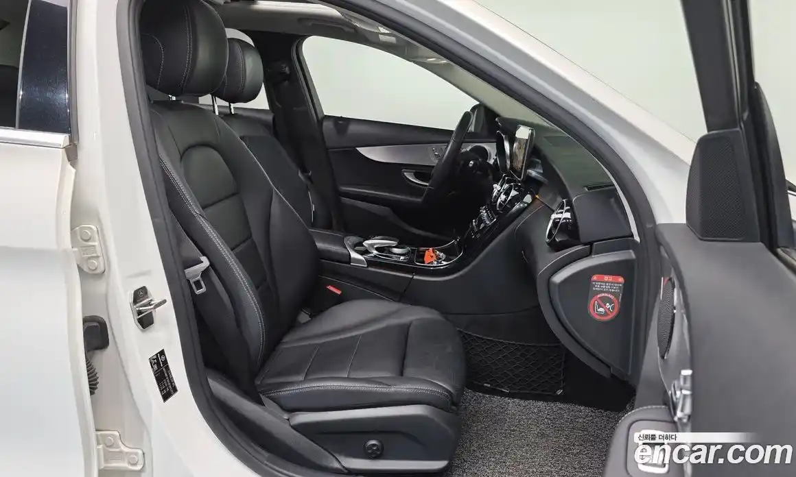 Mercedes-Benz C-Class 2018 2.1 гидро в Москве № 1249132, фото 10