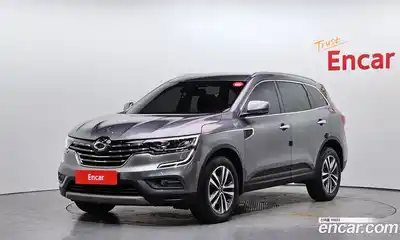 Renault QM6, 2017