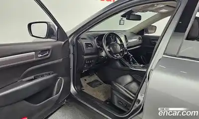 Renault QM6 2017 2.0 гидро в Москве № 1249343, миниатюра 11