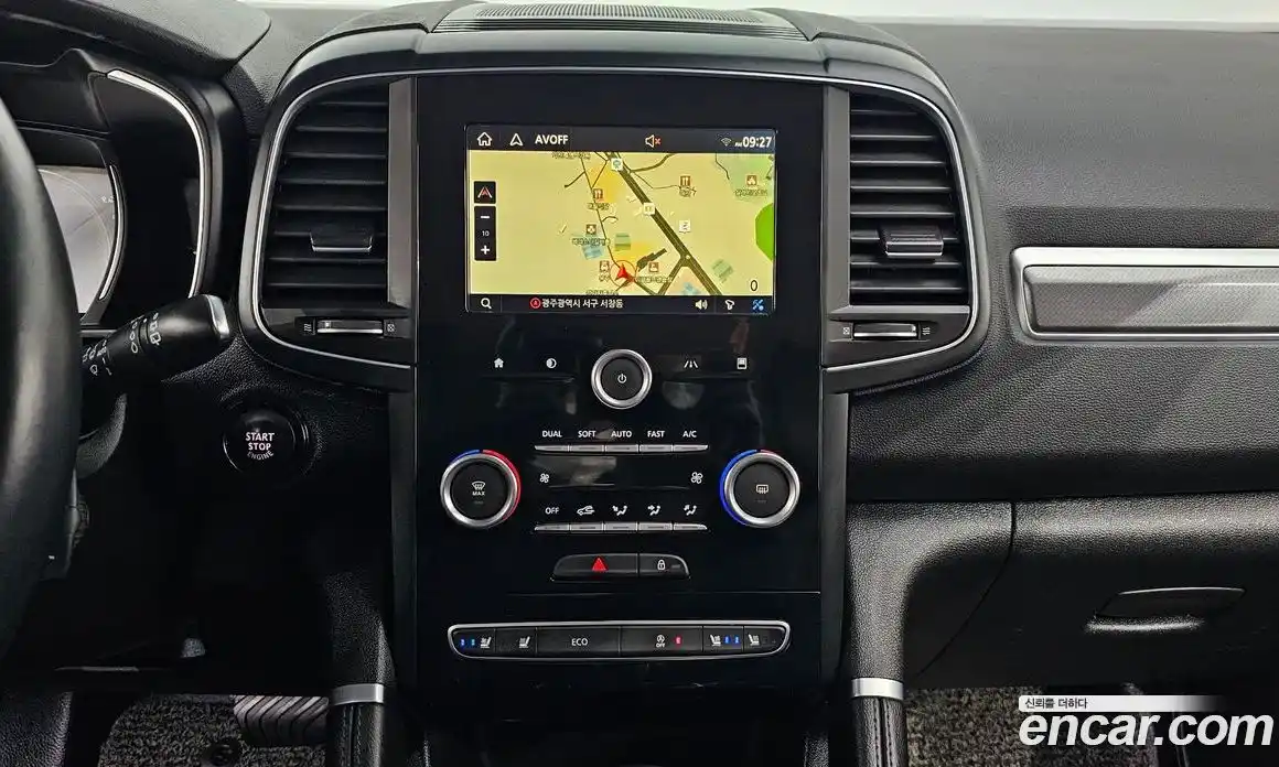 Renault QM6 2017 2.0 гидро в Москве № 1249343, фото 15