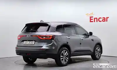 Renault QM6 2017 2.0 гидро в Москве № 1249343, миниатюра 2