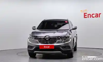 Renault QM6 2017 2.0 гидро в Москве № 1249343, миниатюра 3