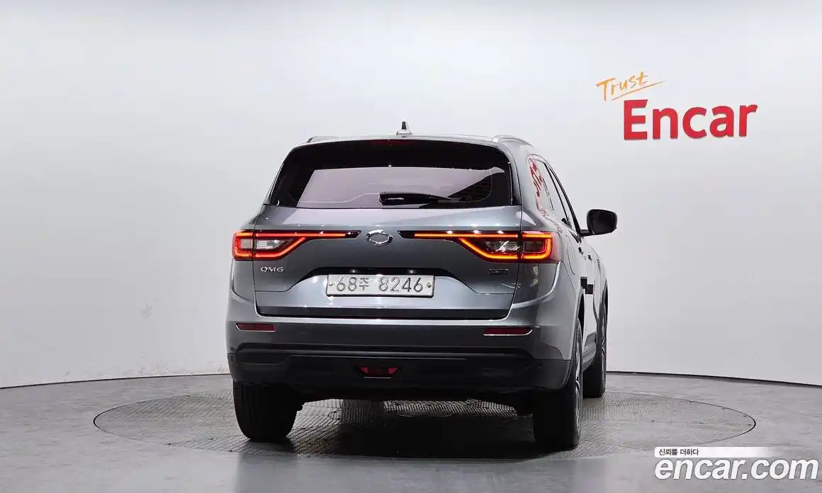 Renault QM6 2017 2.0 гидро в Москве № 1249343, фото 4