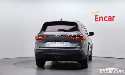 Renault QM6 2017 2.0 гидро в Москве № 1249343, миниатюра 4