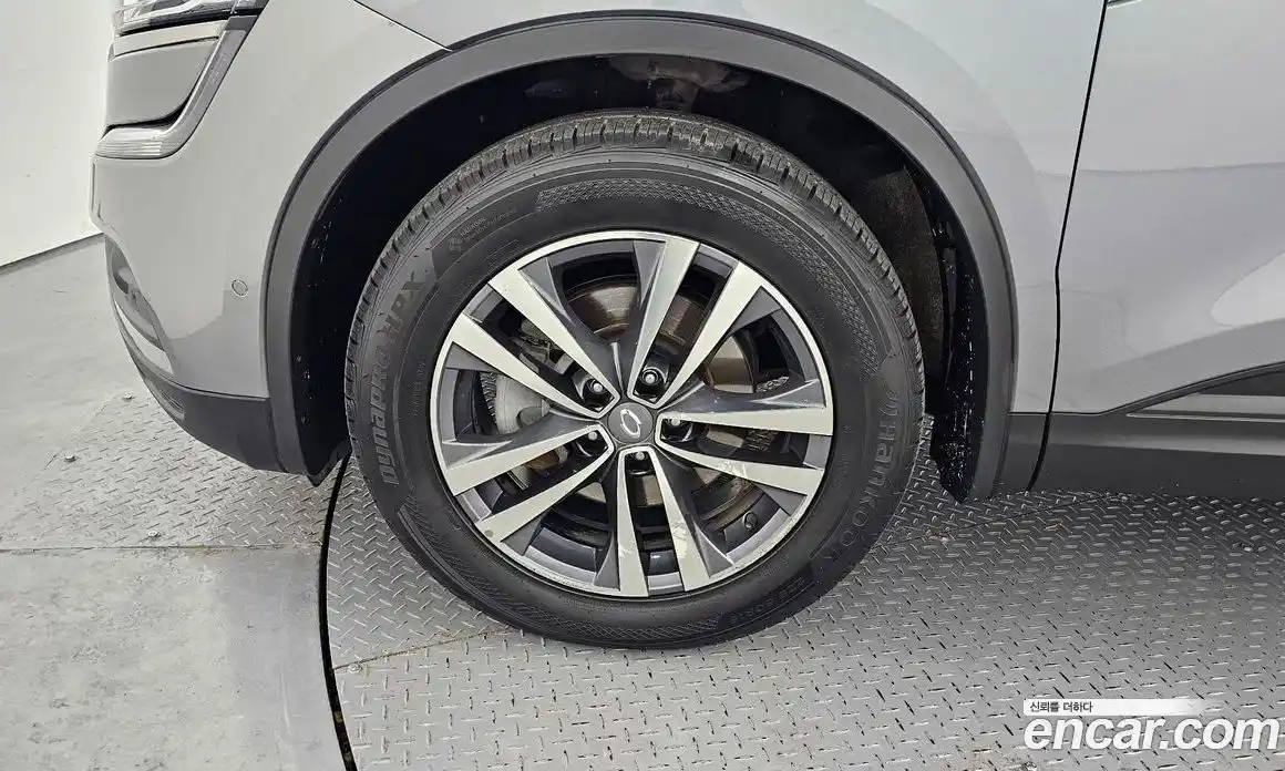 Renault QM6 2017 2.0 гидро в Москве № 1249343, фото 5