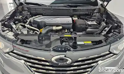 Renault QM6 2017 2.0 гидро в Москве № 1249343, миниатюра 6