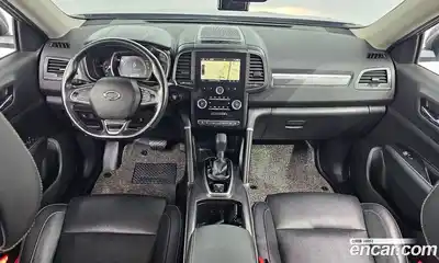 Renault QM6 2017 2.0 гидро в Москве № 1249343, миниатюра 7