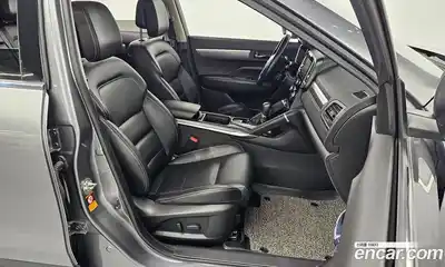 Renault QM6 2017 2.0 гидро в Москве № 1249343, миниатюра 10