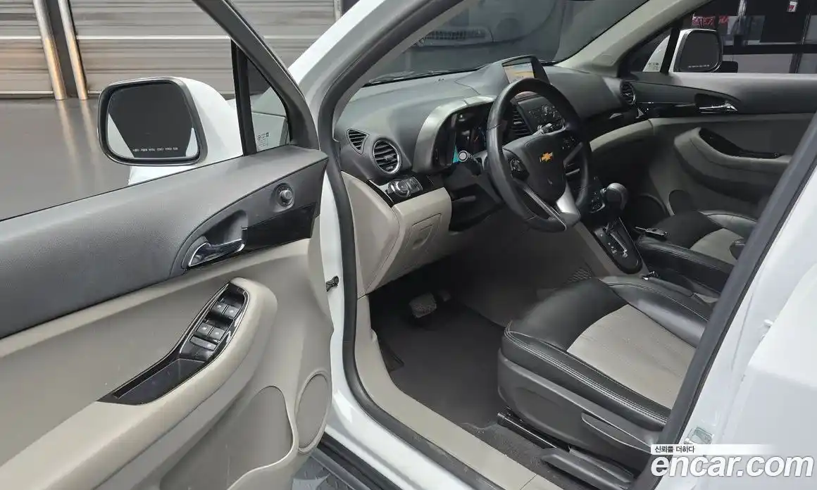 Chevrolet Orlando 2015 2.0 гидро в Москве № 1249542, фото 11