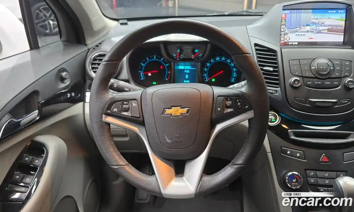 Chevrolet Orlando 2015 2.0 гидро в Москве № 1249542, фото 14