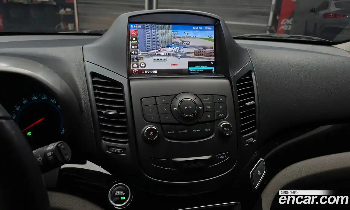 Chevrolet Orlando 2015 2.0 гидро в Москве № 1249542, фото 15