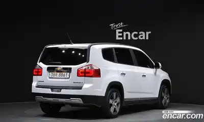 Chevrolet Orlando 2015 2.0 гидро в Москве № 1249542, миниатюра 2