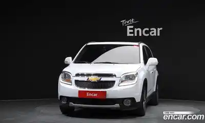 Chevrolet Orlando 2015 2.0 гидро в Москве № 1249542, миниатюра 3