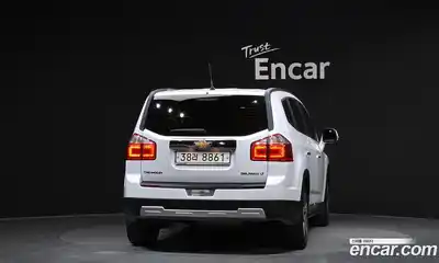 Chevrolet Orlando 2015 2.0 гидро в Москве № 1249542, миниатюра 4