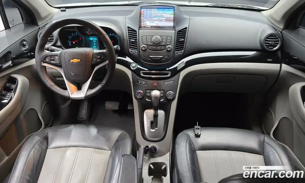 Chevrolet Orlando 2015 2.0 гидро в Москве № 1249542, фото 7