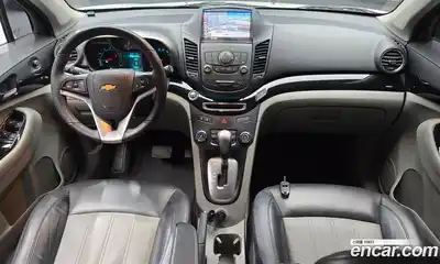 Chevrolet Orlando 2015 2.0 гидро в Москве № 1249542, миниатюра 7