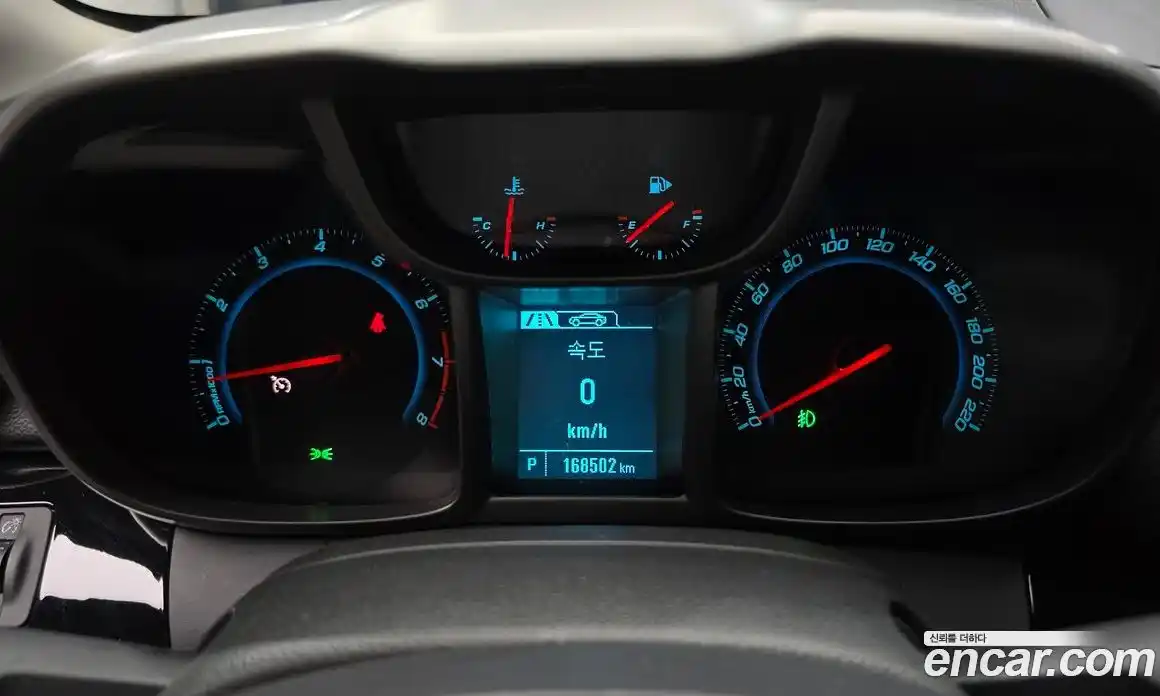 Chevrolet Orlando 2015 2.0 гидро в Москве № 1249542, фото 8