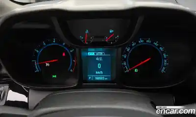 Chevrolet Orlando 2015 2.0 гидро в Москве № 1249542, миниатюра 8