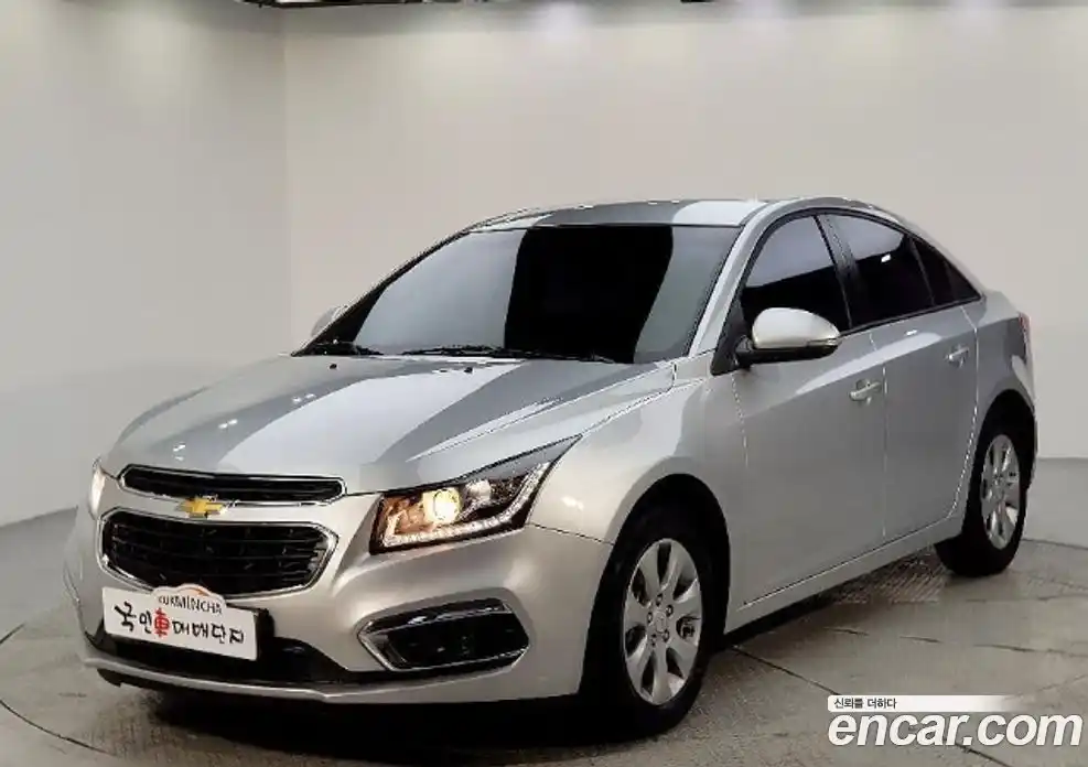 Chevrolet Cruze 2016 1.6 Автомат в Москве № 1249740, фото 1