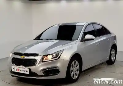 Chevrolet Cruze 1.6 Diesel LTZ