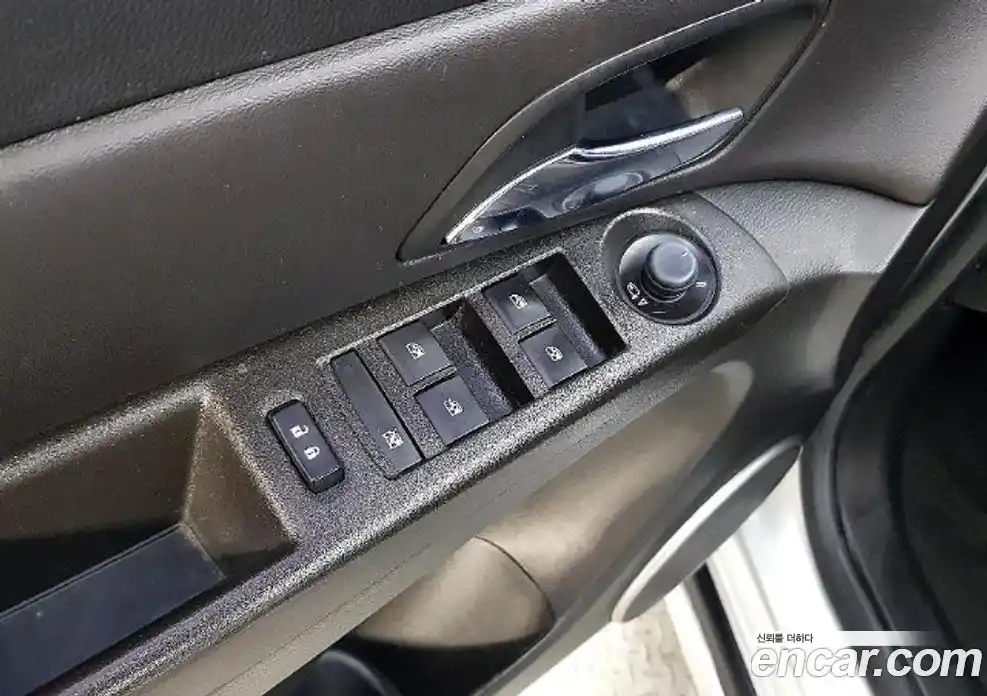 Chevrolet Cruze 2016 1.6 Автомат в Москве № 1249740, фото 11