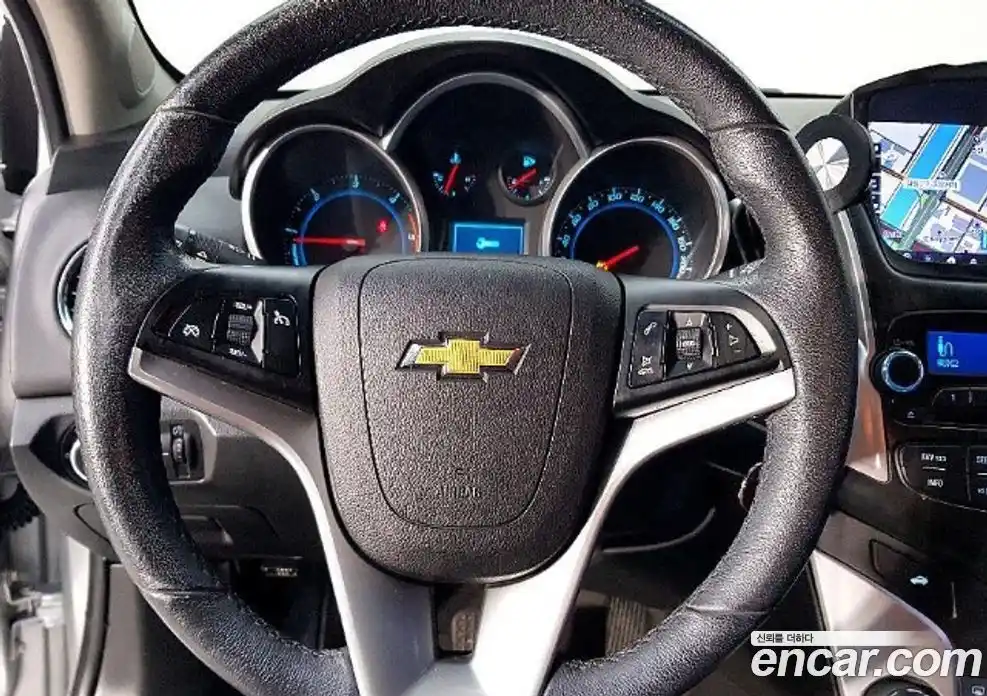 Chevrolet Cruze 2016 1.6 Автомат в Москве № 1249740, фото 13