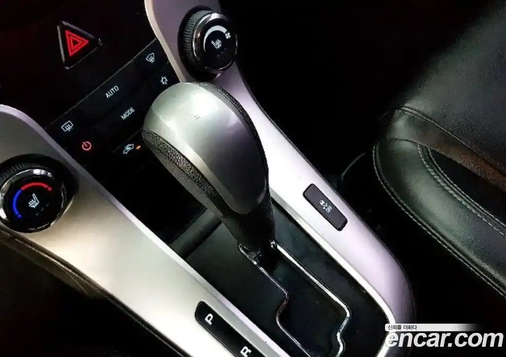 Chevrolet Cruze 2016 1.6 Автомат в Москве № 1249740, фото 15