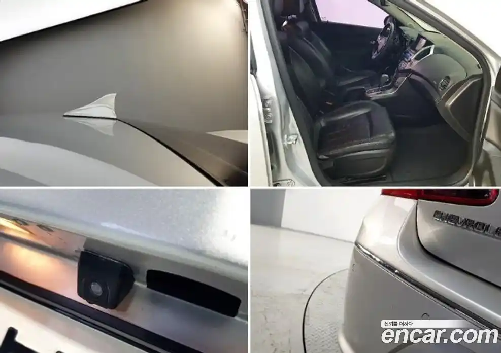 Chevrolet Cruze 2016 1.6 Автомат в Москве № 1249740, фото 19