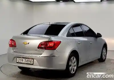 Chevrolet Cruze 2016 1.6 Автомат в Москве № 1249740, миниатюра 4