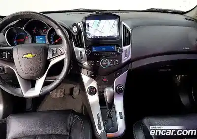 Chevrolet Cruze 2016 1.6 Автомат в Москве № 1249740, миниатюра 5