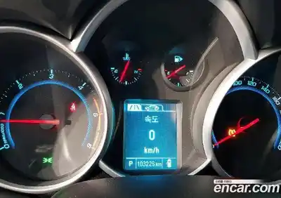 Chevrolet Cruze 2016 1.6 Автомат в Москве № 1249740, миниатюра 7